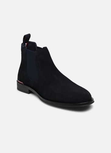 Bottines et boots CORE RWB HILFIGER SUEDE CHELSEA - Tommy Hilfiger - Modalova