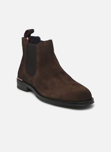 Bottines et boots CORE RWB HILFIGER SUEDE CHELSEA pour - Tommy Hilfiger - Modalova