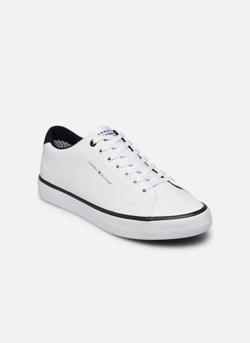 Baskets TH HI VULC CORE LOW LEATHER pour - Tommy Hilfiger - Modalova