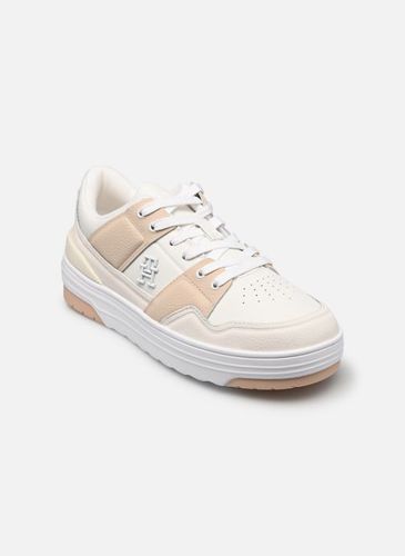 Baskets TH LO BASKET SNEAKER pour - Tommy Hilfiger - Modalova