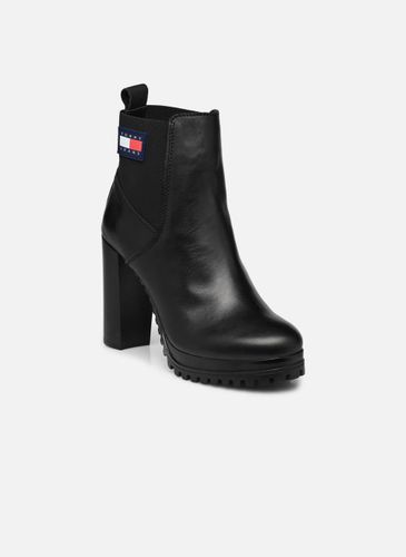 Bottines et boots TJW NEW ESS HIGH HEEL BOOT pour - Tommy Hilfiger - Modalova