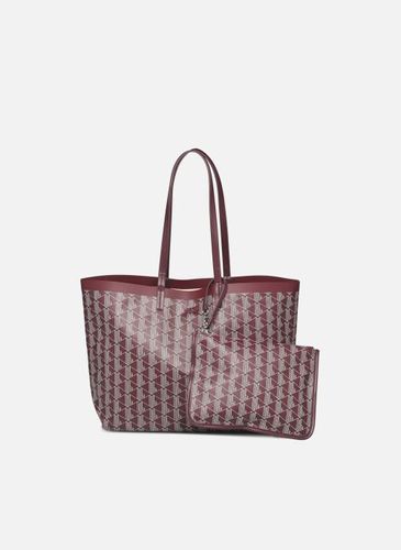 Sacs à main Monogram Print Cotton Tote pour Sacs - Lacoste - Modalova