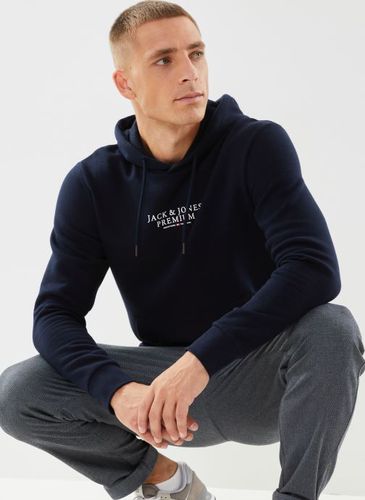 Vêtements JPRBLUARCHIE SWEAT HOOD NOOS pour Accessoires - Jack & Jones - Modalova