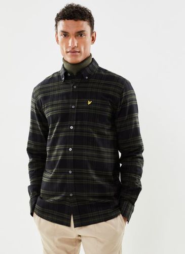 Vêtements Check Flannel Shirt pour Accessoires - Lyle & Scott - Modalova