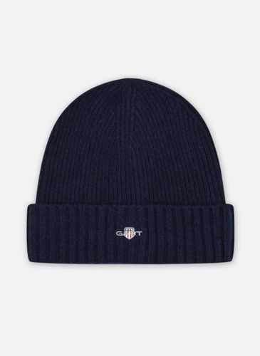 Casquettes Unisex. Shield Wool Beanie pour Accessoires - GANT - Modalova