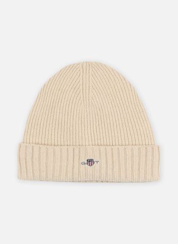 Casquettes Unisex. Shield Wool Beanie pour Accessoires - GANT - Modalova