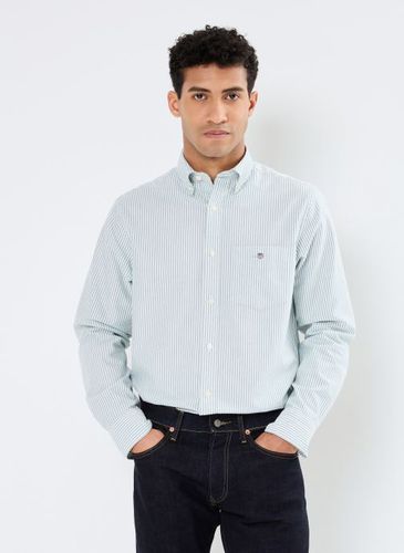 Vêtements Reg Oxford Banker Stripe Shirt pour Accessoires - GANT - Modalova