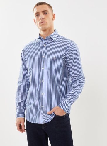 Vêtements Reg Poplin Stripe Shirt pour Accessoires - GANT - Modalova