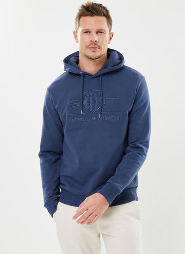 Vêtements Reg Tonal Shield Hoodie pour Accessoires - GANT - Modalova