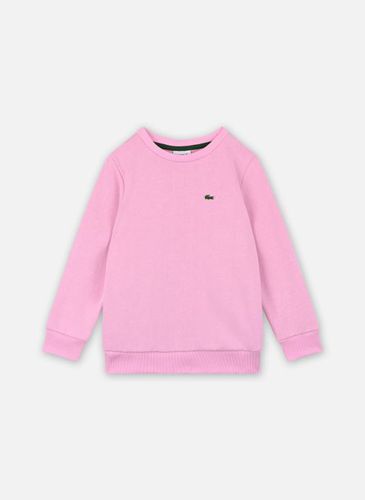 Vêtements Sweatshirt enfant SJ5284 pour Accessoires - Lacoste - Modalova