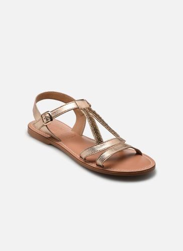 Sandales et nu-pieds KIBAND LEATHER - I Love Shoes - Modalova