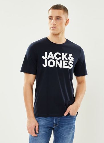 Vêtements Jjecorp Logo Tee Ss O-Neck Noos pour Accessoires - Jack & Jones - Modalova