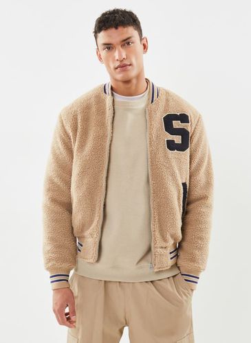 Vêtements Bombers En Sherpa pour Accessoires - Schott - Modalova