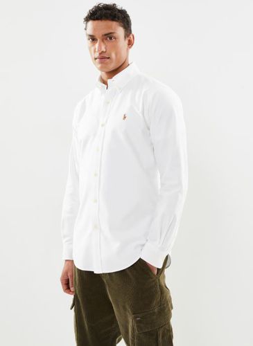 Vêtements Chemise Oxford ajustée pour Accessoires - Polo Ralph Lauren - Modalova