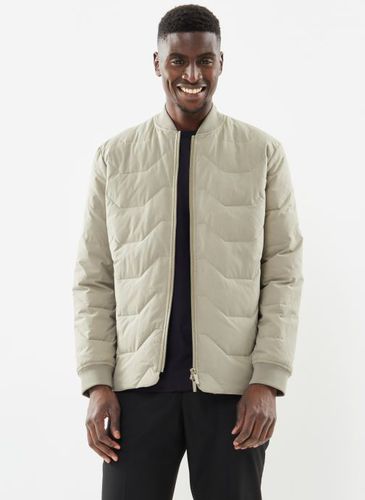 Vêtements SLHDECKARD REDOWN BOMBER JKT W pour Accessoires - Selected Homme - Modalova