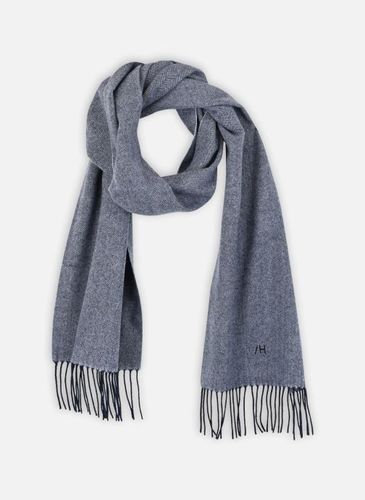 Echarpes et Foulards SLHTOPE WOOL HERRINGBONE SCARF pour Accessoires - Selected Homme - Modalova