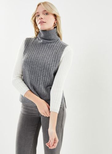 Vêtements Vijaney S/L Roll Neck Vest/Lc pour Accessoires - Vila - Modalova