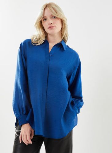 Vêtements Viamarna L/S Oversized Shirt/Su/Rou pour Accessoires - Vila - Modalova