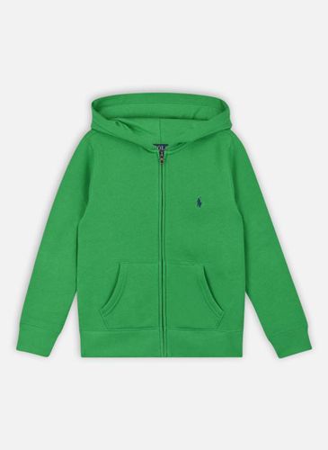 Vêtements Sweat à capuche zippé en polaire 322799360 pour Accessoires - Polo Ralph Lauren - Modalova