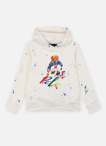 Vêtements BEAR PO HOOD-KNIT SHIRTS-SWEATSHIRT pour Accessoires - Polo Ralph Lauren - Modalova