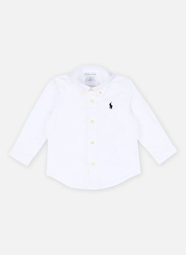 Vêtements Chemise coton Oxford cintrée pour Accessoires - Polo Ralph Lauren - Modalova