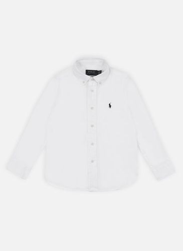 Vêtements Chemise coton Oxford cintrée pour Accessoires - Polo Ralph Lauren - Modalova