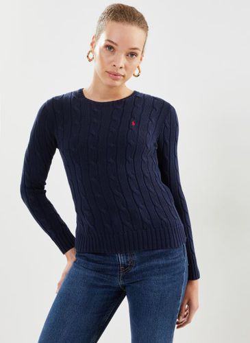 Vêtements Pull torsadé à col rond en coton pour Accessoires - Polo Ralph Lauren - Modalova