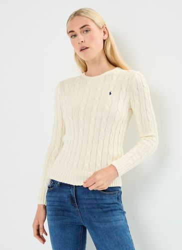 Vêtements Pull torsadé à col rond en coton pour Accessoires - Polo Ralph Lauren - Modalova