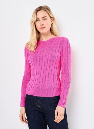 Vêtements Pull torsadé à col rond en coton pour Accessoires - Polo Ralph Lauren - Modalova