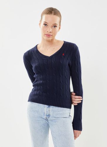 Vêtements Pull col en V torsadé en coton pour Accessoires - Polo Ralph Lauren - Modalova