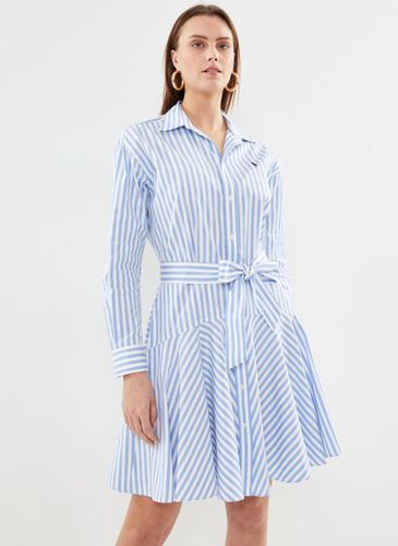 Vêtements Ls Shn Dr-Long Sleeve-Day Dress 211929600 pour Accessoires - Polo Ralph Lauren - Modalova