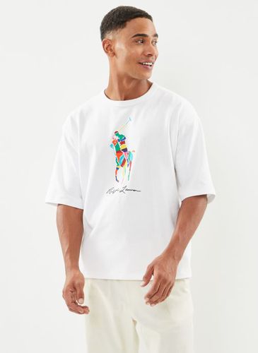 Vêtements T-shirt Big Pony décontracté en jersey pour Accessoires - Polo Ralph Lauren - Modalova