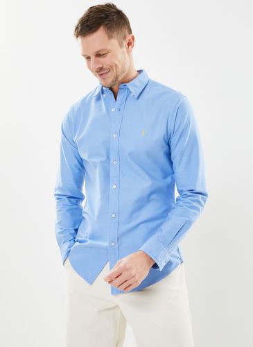 Vêtements Chemise Oxford cintrée teinte en pièce 710804257 pour Accessoires - Polo Ralph Lauren - Modalova