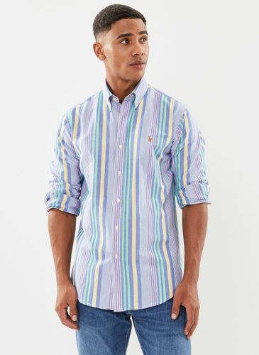 Vêtements Chemise Oxford ajustée à rayures 710928920 pour Accessoires - Polo Ralph Lauren - Modalova