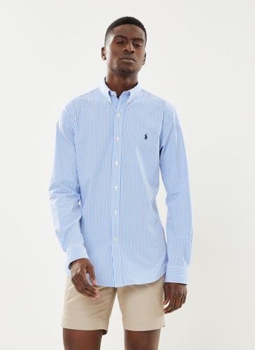 Chemise ralph best sale lauren bleu