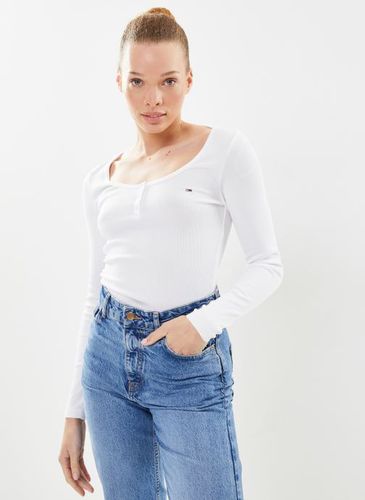 Vêtements Tjw Slim Button Rib pour Accessoires - Tommy Jeans - Modalova