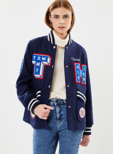 Vêtements Collegiate Wool Blen pour Accessoires - Tommy Hilfiger - Modalova