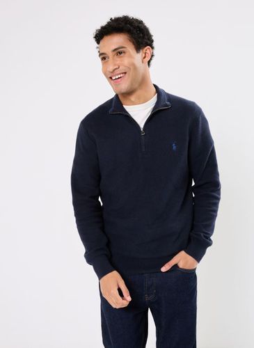 Vêtements Pull demi-zippé en coton piqué 710932304 pour Accessoires - Polo Ralph Lauren - Modalova