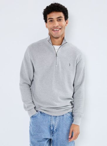 Vêtements Pull demi-zippé en coton piqué 710932304 pour Accessoires - Polo Ralph Lauren - Modalova