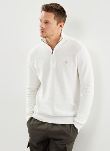 Vêtements Pull demi-zippé en coton piqué 710932304 pour Accessoires - Polo Ralph Lauren - Modalova