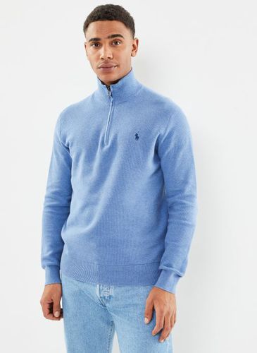 Vêtements Pull demi-zippé en coton piqué 710932304 pour Accessoires - Polo Ralph Lauren - Modalova