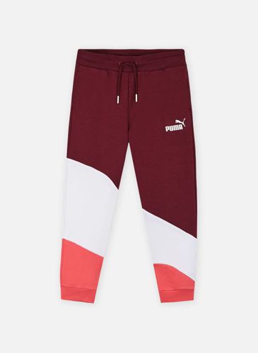 Vêtements Power Colorblock Cat pant G pour Accessoires - Puma - Modalova