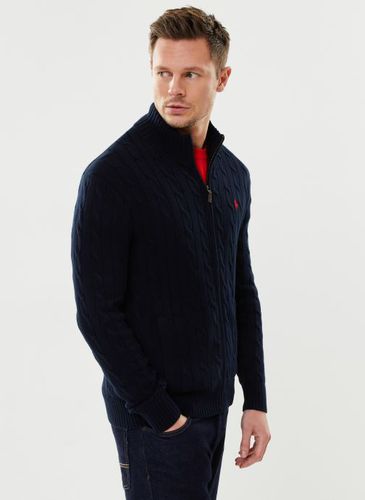 Vêtements Pull entièrement zippé en coton torsadé pour Accessoires - Polo Ralph Lauren - Modalova