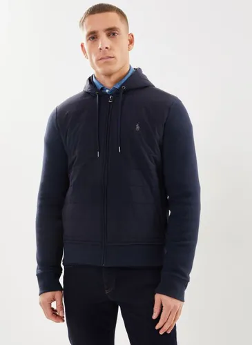 Vêtements Sweat à capuche hybride zippé pour Accessoires - Polo Ralph Lauren - Modalova