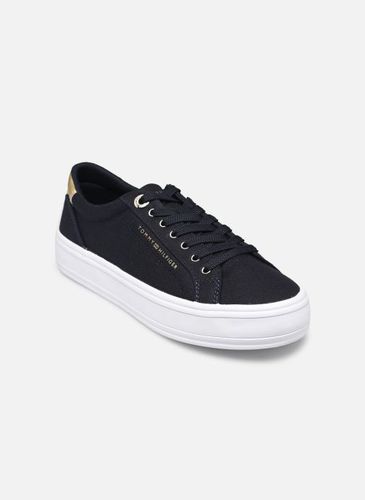 Baskets ESSENTIAL VULC CANVA - Tommy Hilfiger - Modalova