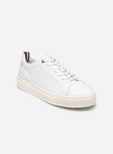 Baskets PREMIUM CUPSOLE GRAI - Tommy Hilfiger - Modalova