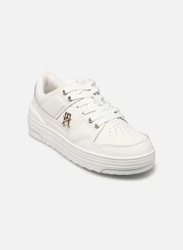 Baskets TH BASKET SNEAKER LO pour - Tommy Hilfiger - Modalova