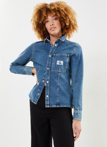 Vêtements Lean Darted Denim Sh pour Accessoires - Calvin Klein Jeans - Modalova