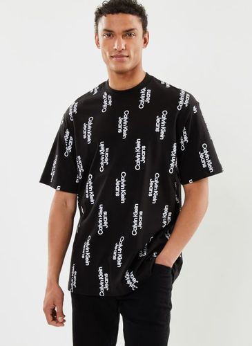 Vêtements Stacked Logo Aop Tee pour Accessoires - Calvin Klein Jeans - Modalova