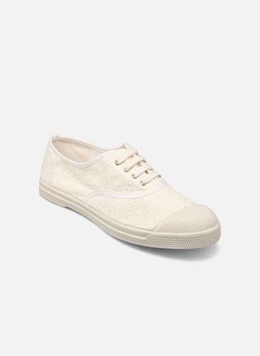 Baskets LACETS BRODERIE ANGLAISE pour - Bensimon - Modalova